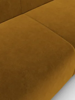 Tom Dixon Sofas*Plump Left Arm Facing Backrest Modular Sofa