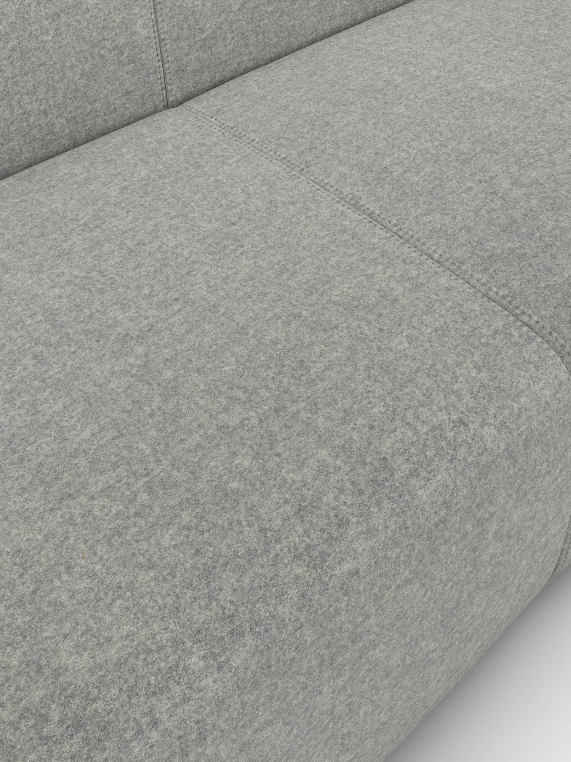 Tom Dixon Sofas*Plump Left Arm Facing Backrest Modular Sofa