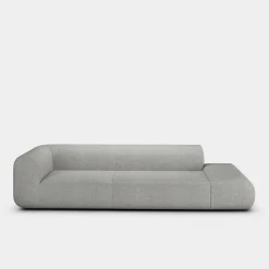 Tom Dixon Sofas*Plump Left Arm Facing Backrest Modular Sofa