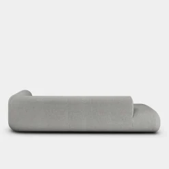 Tom Dixon Sofas*Plump Left Arm Facing Backrest Modular Sofa