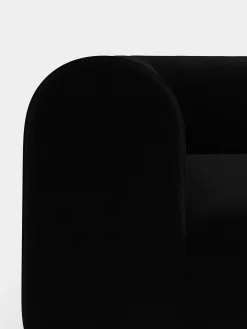 Tom Dixon Sofas*Plump Left Arm Facing Backrest Modular Sofa