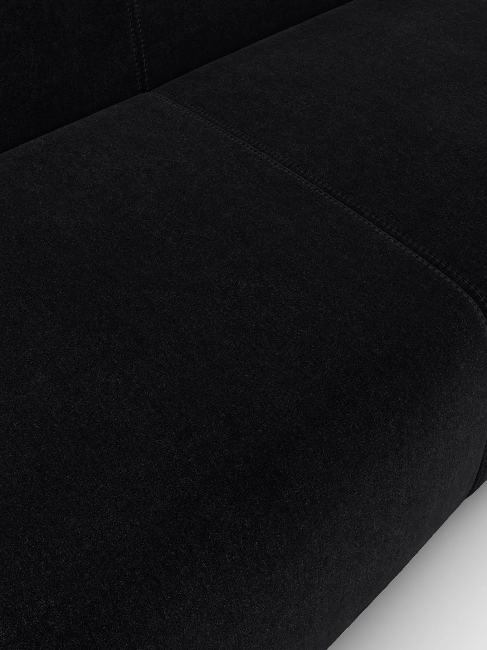 Tom Dixon Sofas*Plump Left Arm Facing Backrest Modular Sofa