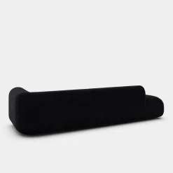 Tom Dixon Sofas*Plump Left Arm Facing Backrest Modular Sofa