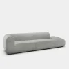 Tom Dixon Sofas*Plump Left Arm Facing Backrest Modular Sofa