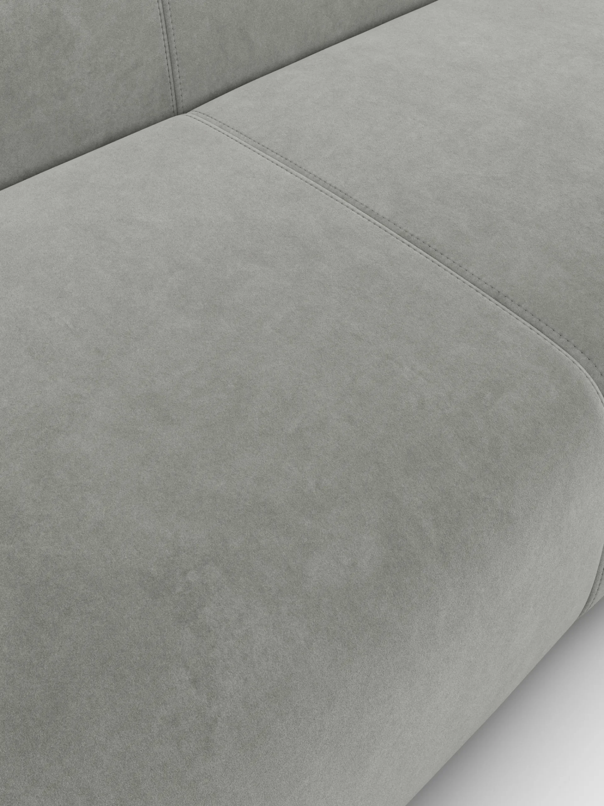 Tom Dixon Sofas*Plump Left Arm Facing Backrest Modular Sofa