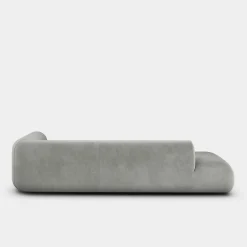 Tom Dixon Sofas*Plump Left Arm Facing Backrest Modular Sofa