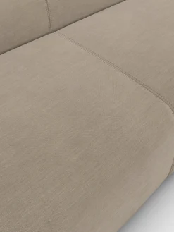 Tom Dixon Sofas*Plump Left Arm Facing Backrest Modular Sofa