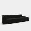 Tom Dixon Sofas*Plump Left Arm Facing Backrest Modular Sofa