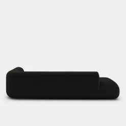 Tom Dixon Sofas*Plump Left Arm Facing Backrest Modular Sofa