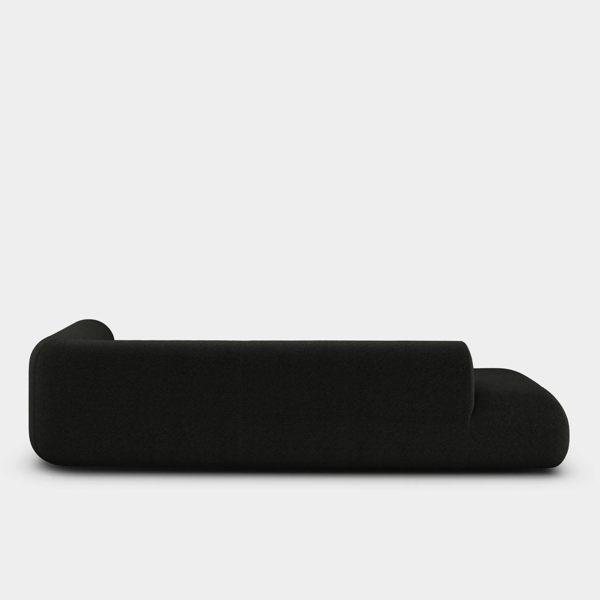 Tom Dixon Sofas*Plump Left Arm Facing Backrest Modular Sofa