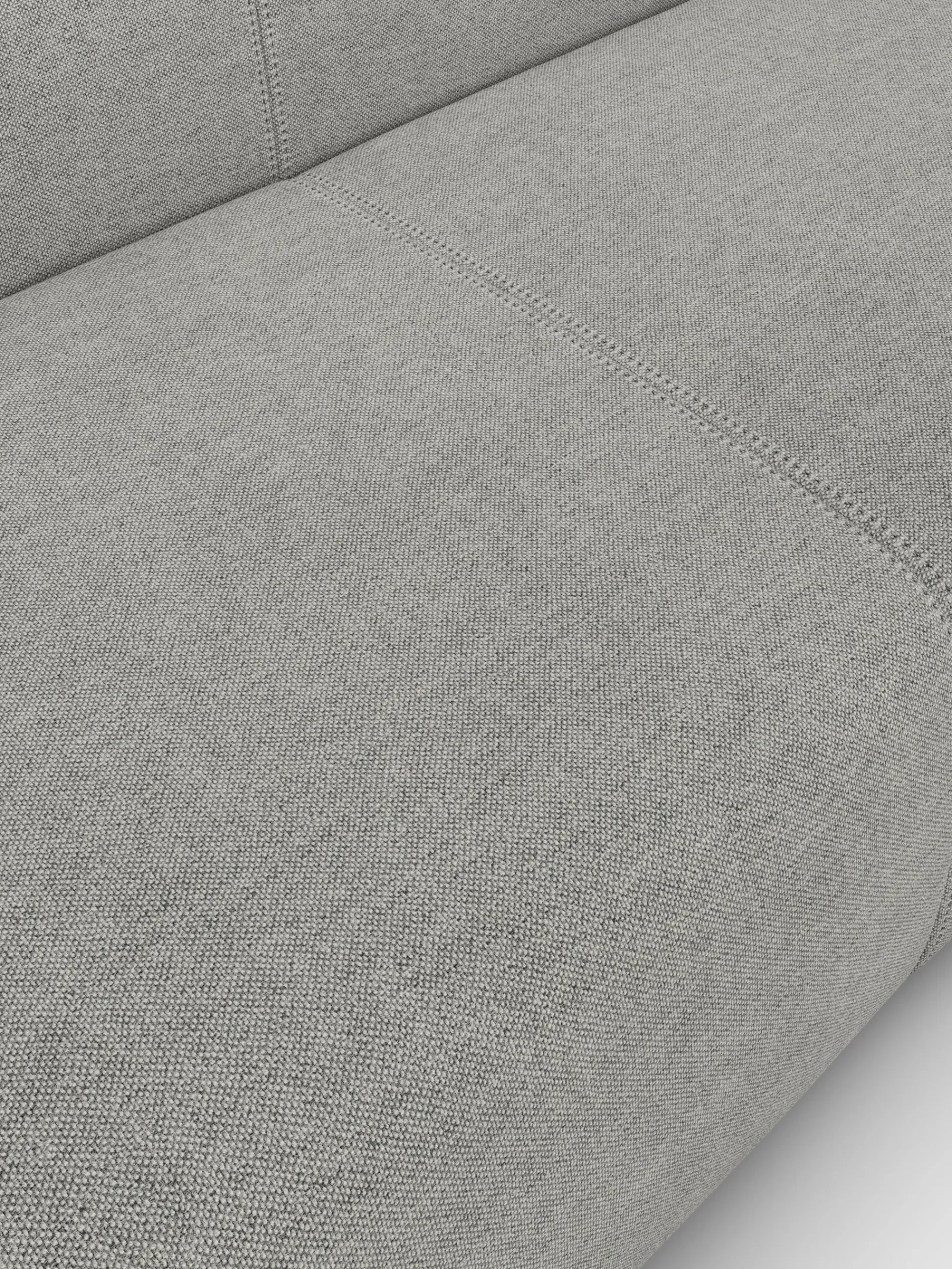 Tom Dixon Sofas*Plump Left Arm Facing Backrest Modular Sofa
