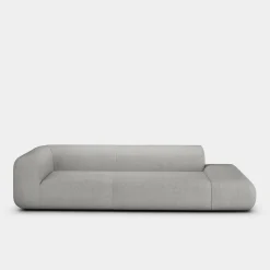 Tom Dixon Sofas*Plump Left Arm Facing Backrest Modular Sofa