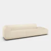 Tom Dixon Sofas*Plump Left Arm Facing Backrest Modular Sofa