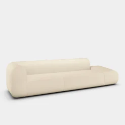 Tom Dixon Sofas*Plump Left Arm Facing Backrest Modular Sofa