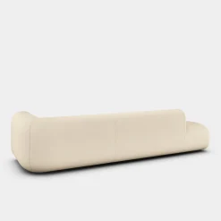 Tom Dixon Sofas*Plump Left Arm Facing Backrest Modular Sofa