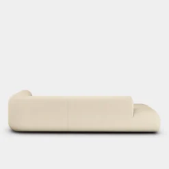 Tom Dixon Sofas*Plump Left Arm Facing Backrest Modular Sofa