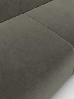 Tom Dixon Sofas*Plump Left Arm Facing Backrest Modular Sofa