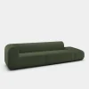 Tom Dixon Sofas*Plump Left Arm Facing Backrest Modular Sofa