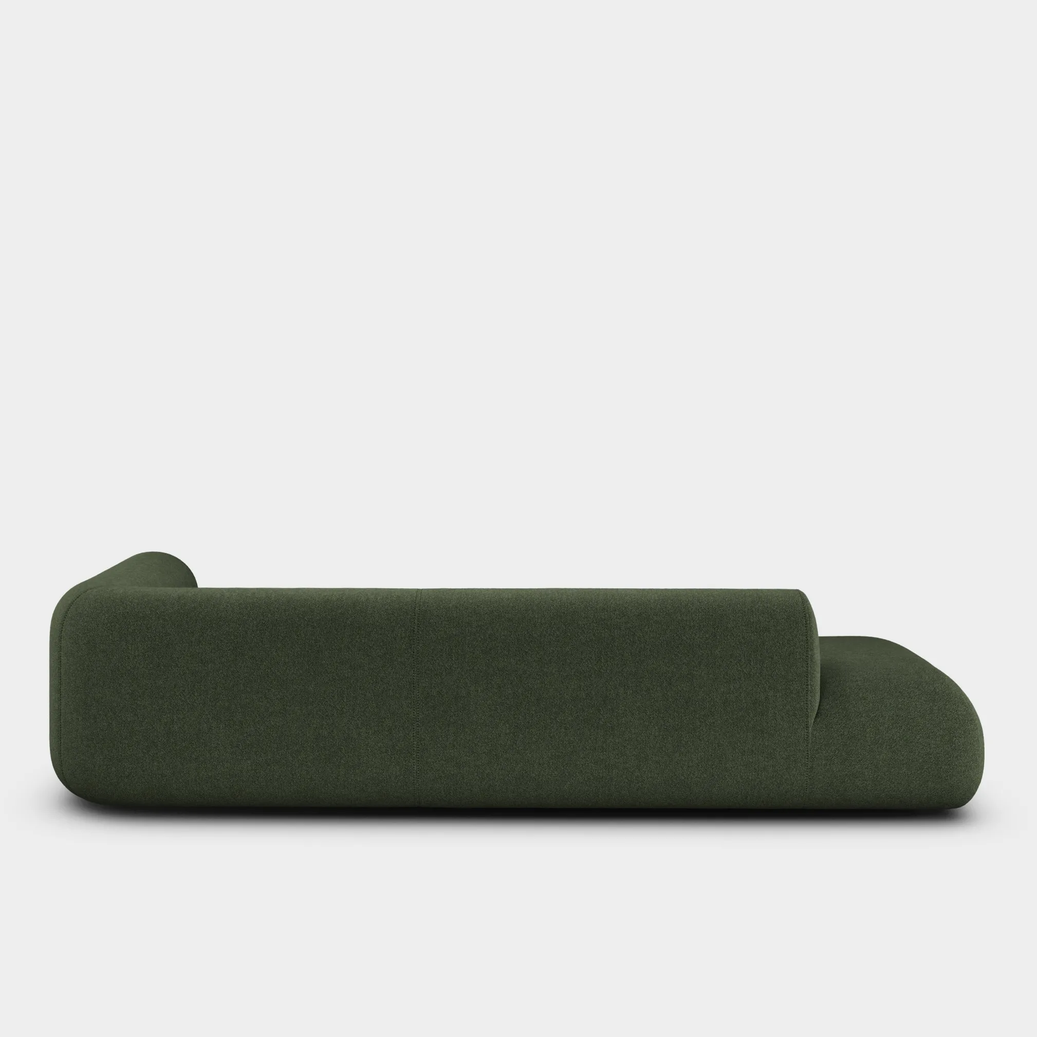 Tom Dixon Sofas*Plump Left Arm Facing Backrest Modular Sofa