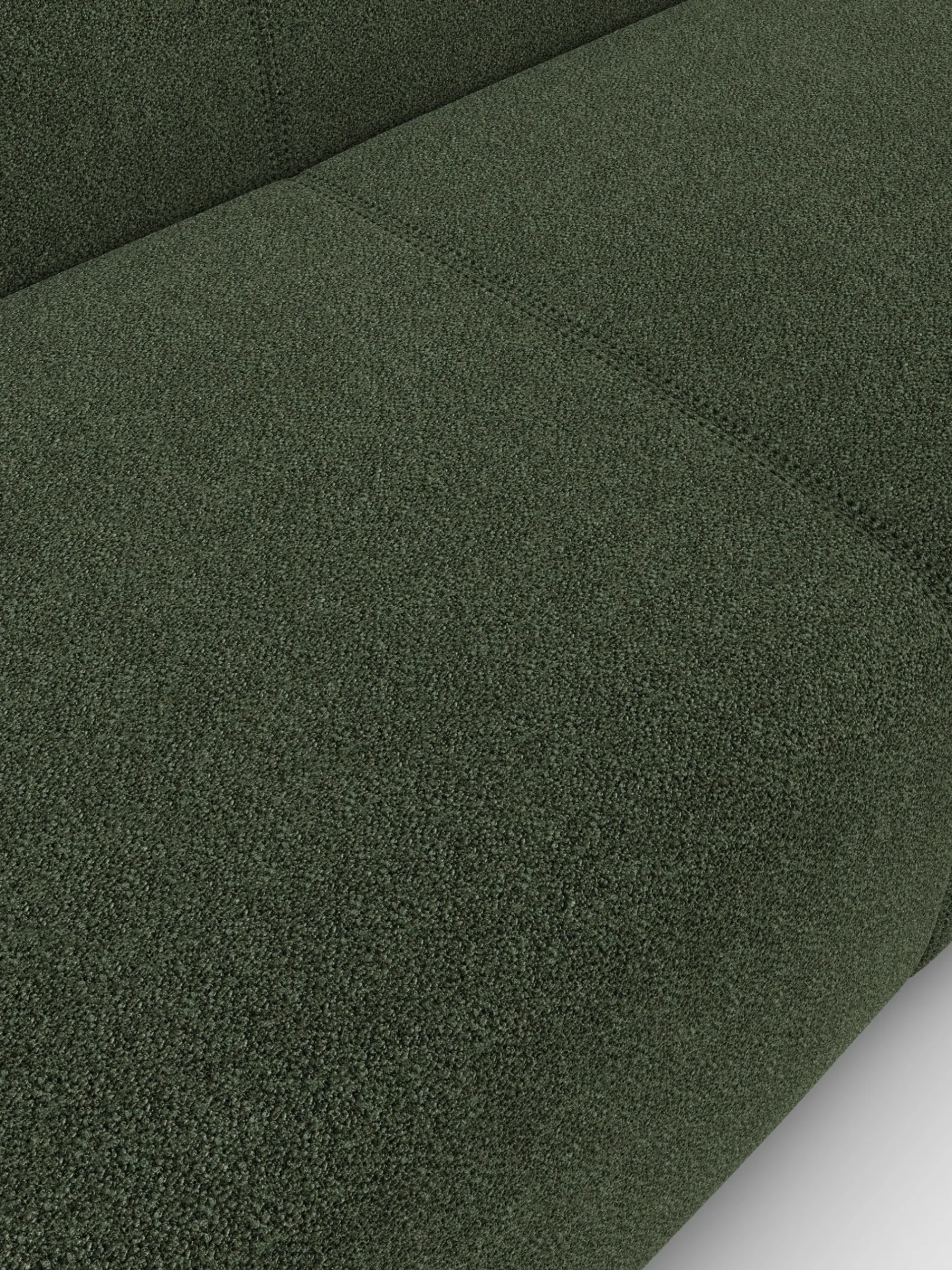 Tom Dixon Sofas*Plump Left Arm Facing Backrest Modular Sofa