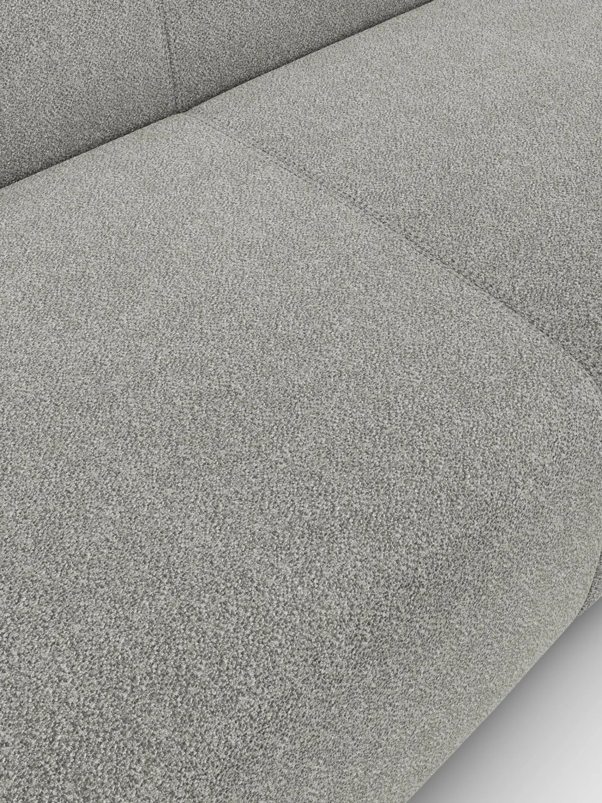 Tom Dixon Sofas*Plump Left Arm Facing Backrest Modular Sofa