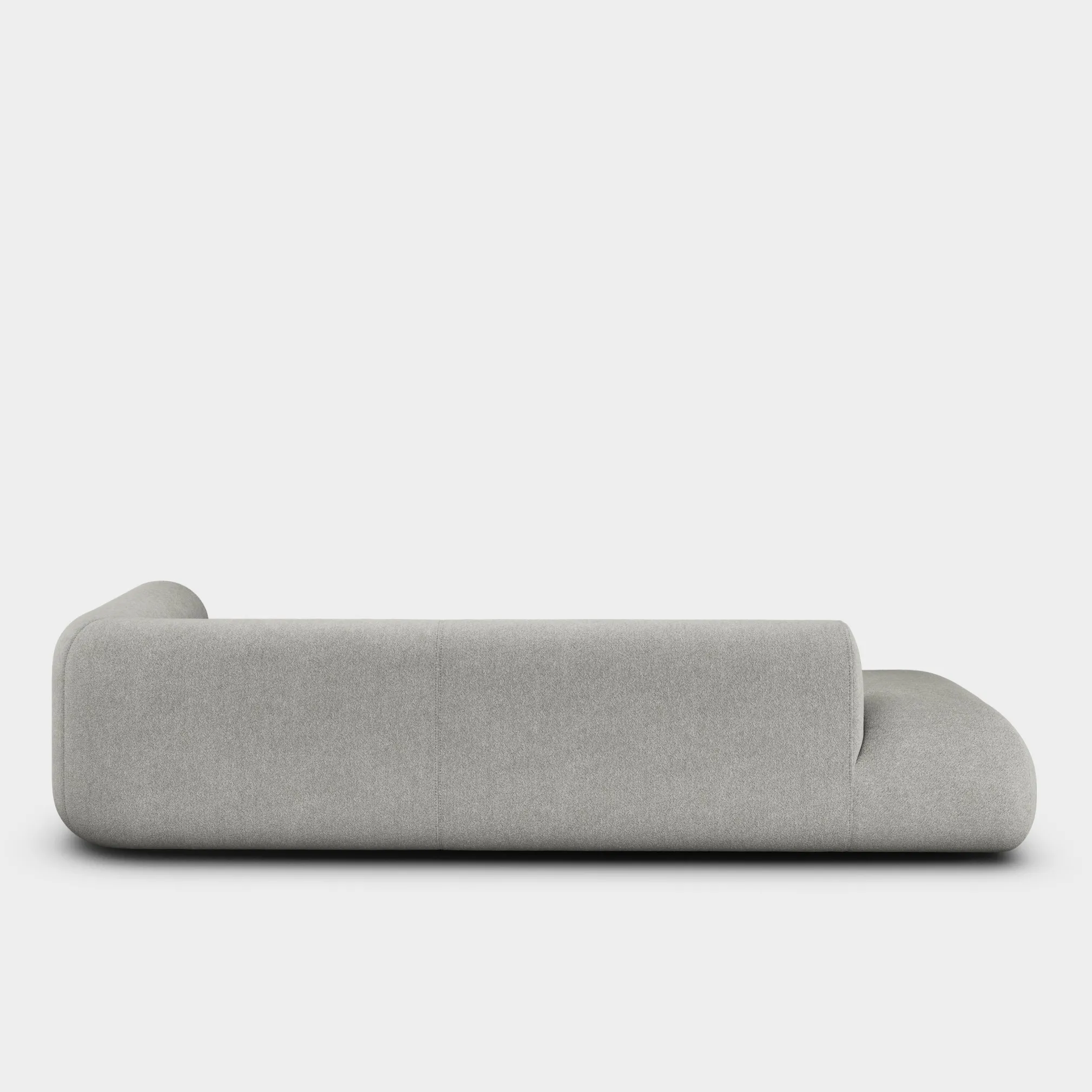 Tom Dixon Sofas*Plump Left Arm Facing Backrest Modular Sofa