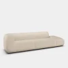 Tom Dixon Sofas*Plump Left Arm Facing Backrest Modular Sofa
