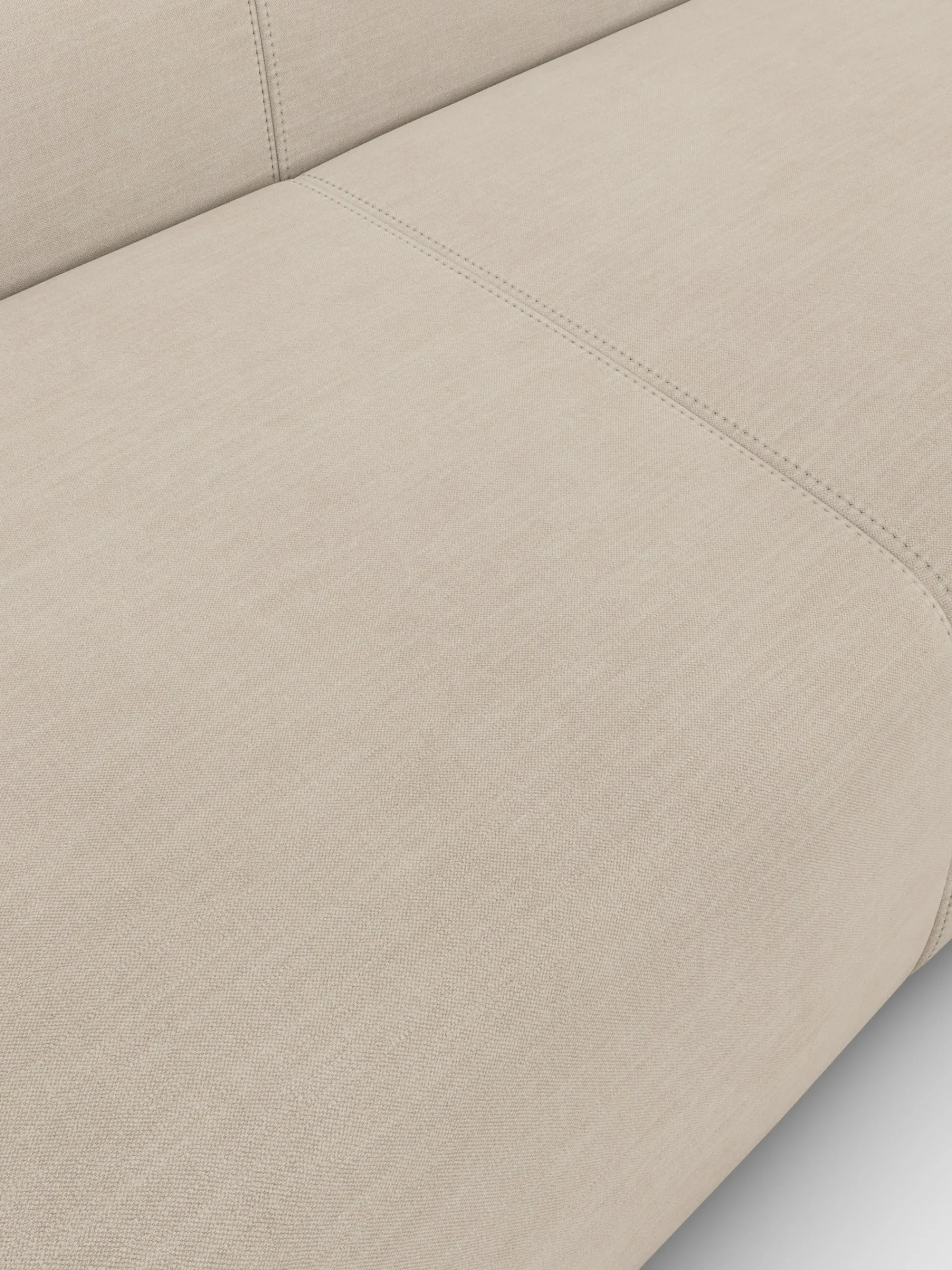 Tom Dixon Sofas*Plump Left Arm Facing Backrest Modular Sofa