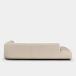 Tom Dixon Sofas*Plump Left Arm Facing Backrest Modular Sofa