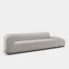 Tom Dixon Sofas*Plump Left Arm Facing Backrest Modular Sofa