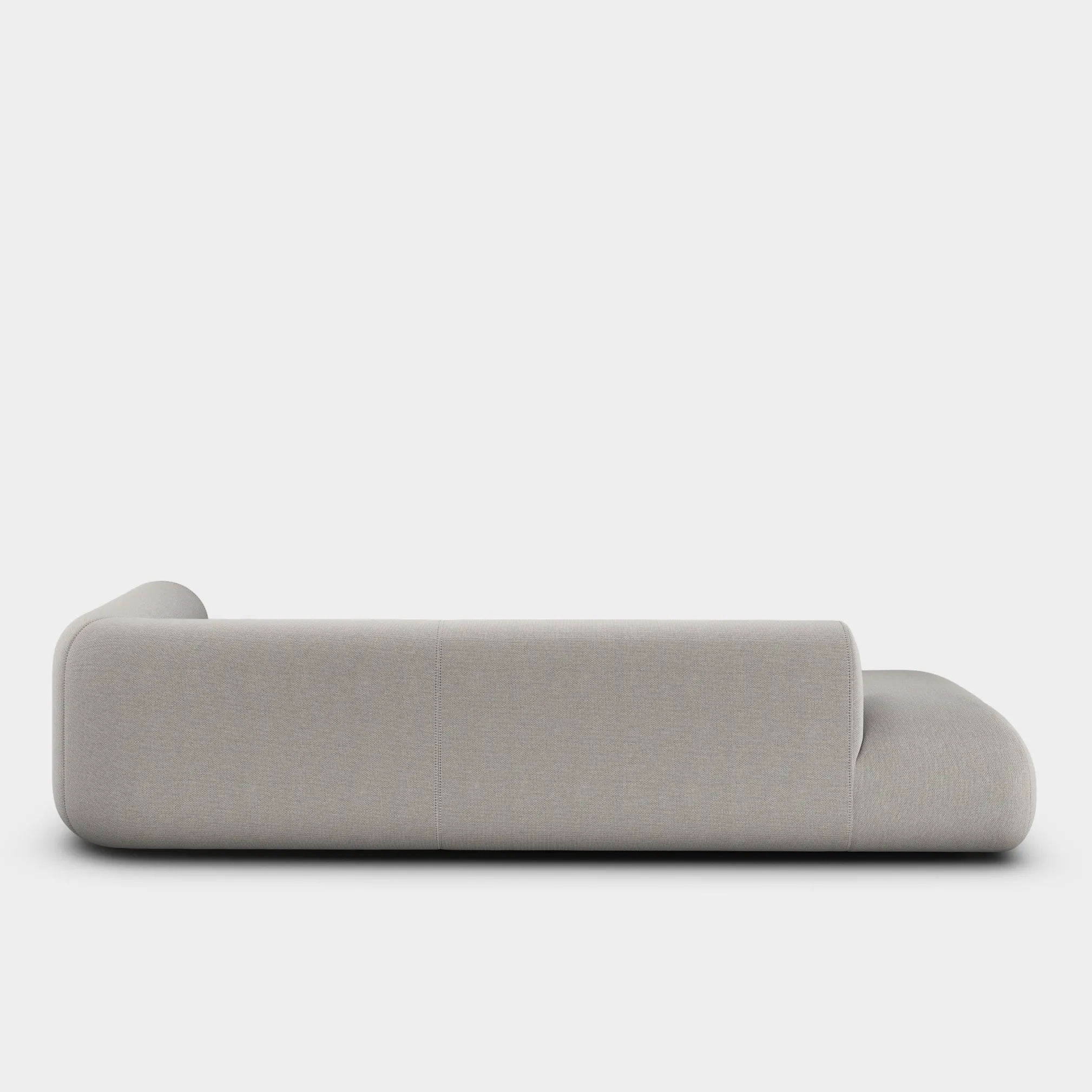 Tom Dixon Sofas*Plump Left Arm Facing Backrest Modular Sofa