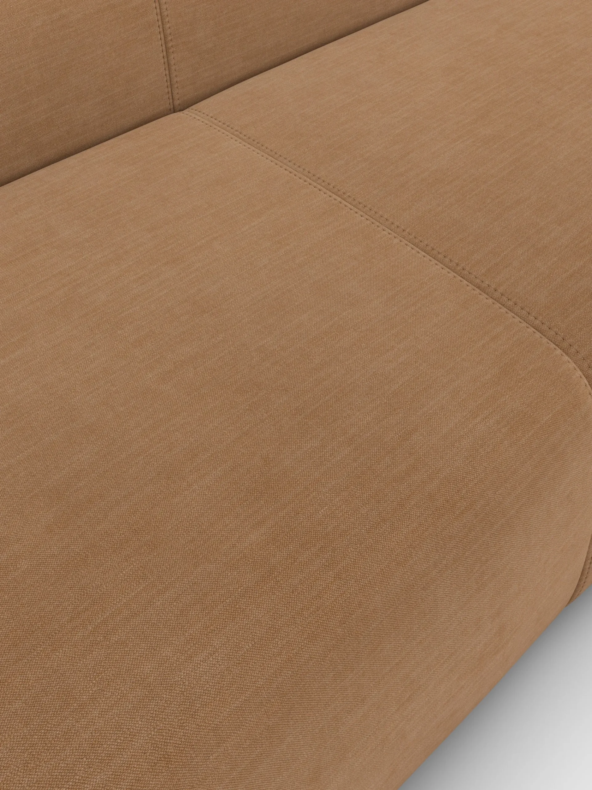 Tom Dixon Sofas*Plump Left Arm Facing Backrest Modular Sofa