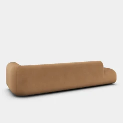Tom Dixon Sofas*Plump Left Arm Facing Backrest Modular Sofa