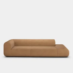 Tom Dixon Sofas*Plump Left Arm Facing Backrest Modular Sofa
