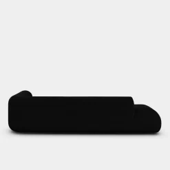 Tom Dixon Sofas*Plump Left Arm Facing Backrest Modular Sofa