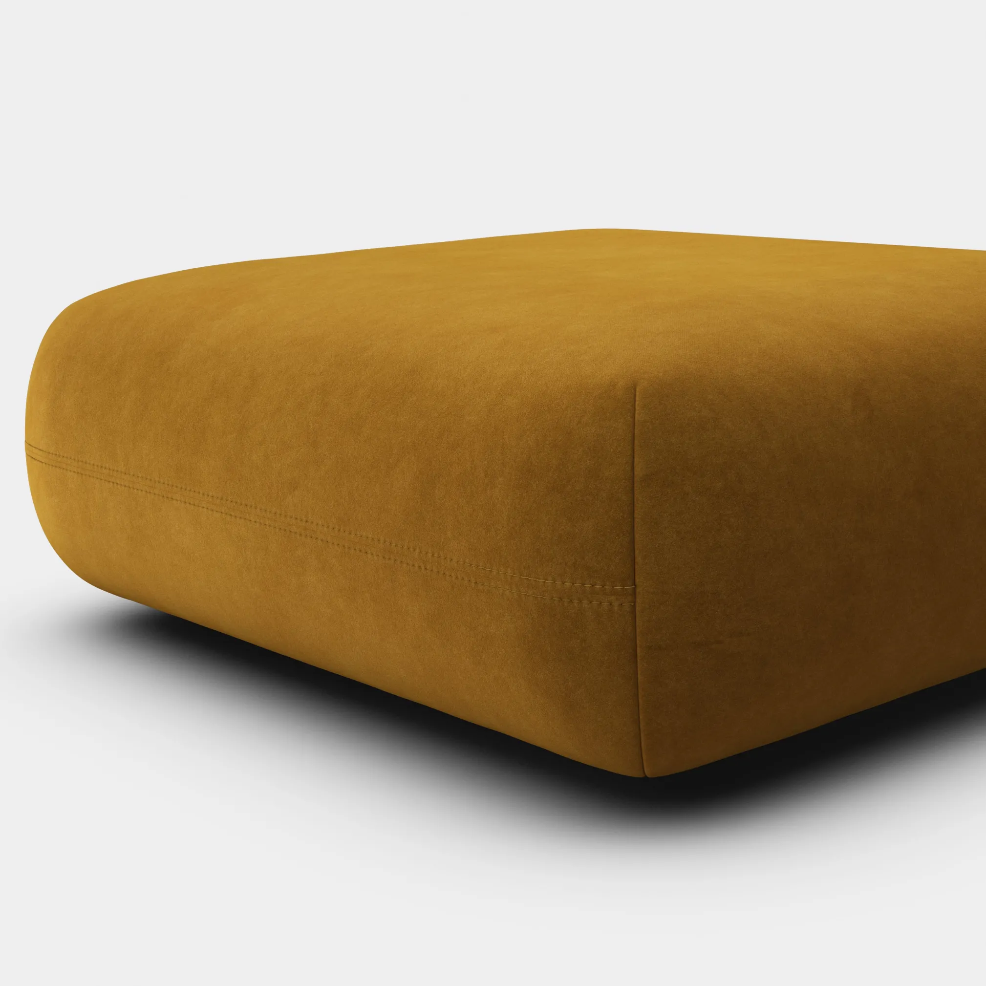 Tom Dixon Sofas|Stools & Ottomans*Plump Ottoman