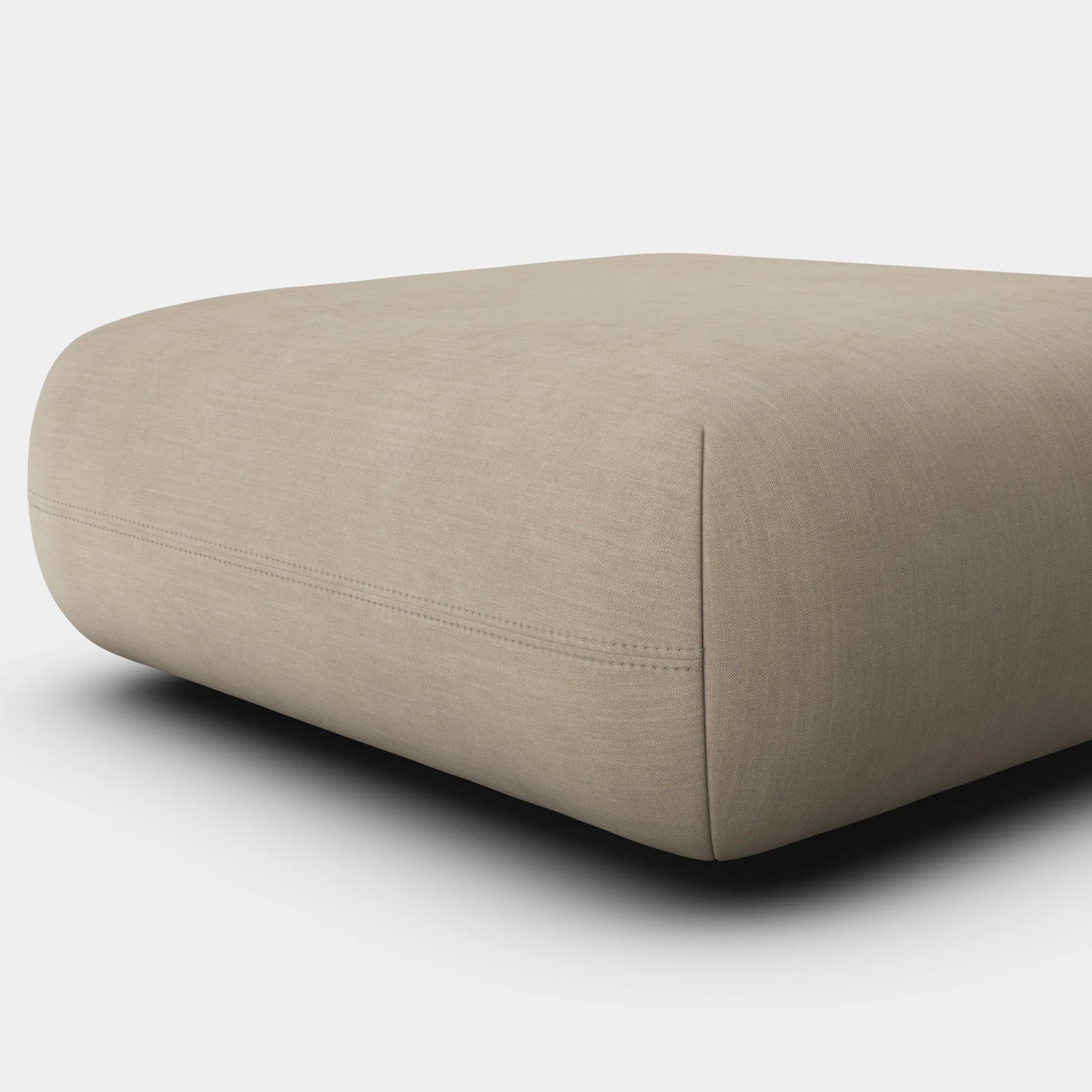 Tom Dixon Sofas|Stools & Ottomans*Plump Ottoman