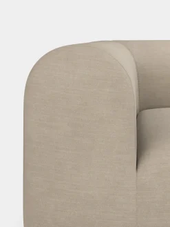 Tom Dixon Sofas*Plump Right Chaise Longue Modular Sofa