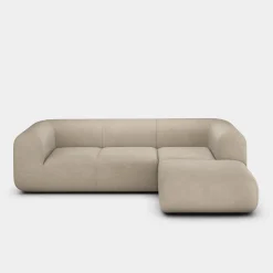 Tom Dixon Sofas*Plump Right Chaise Longue Modular Sofa