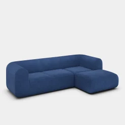 Tom Dixon Sofas*Plump Right Chaise Longue Modular Sofa