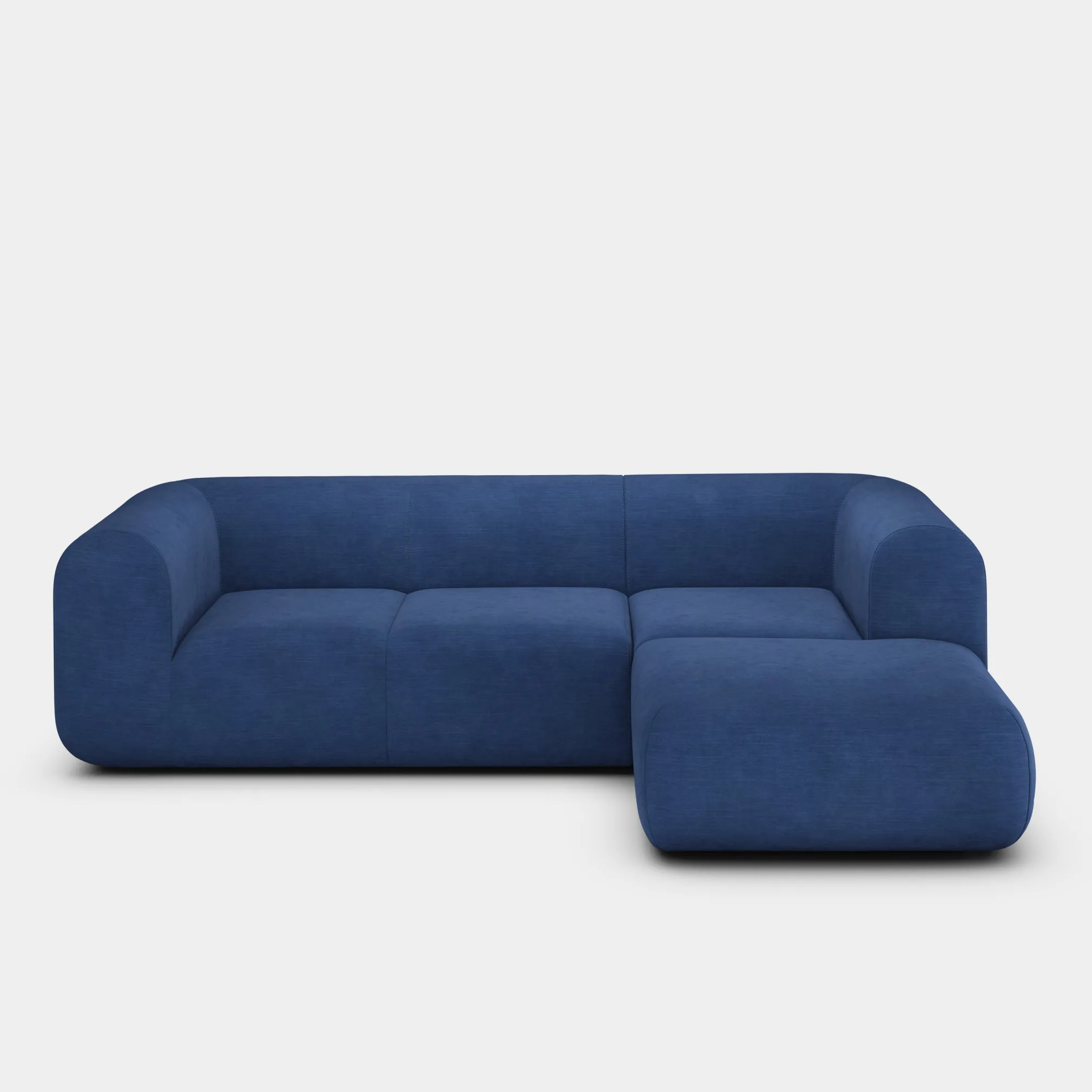 Tom Dixon Sofas*Plump Right Chaise Longue Modular Sofa