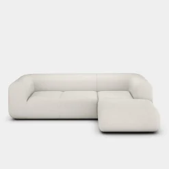 Tom Dixon Sofas*Plump Right Chaise Longue Modular Sofa