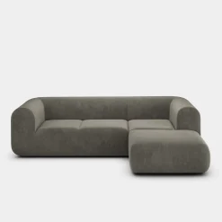 Tom Dixon Sofas*Plump Right Chaise Longue Modular Sofa