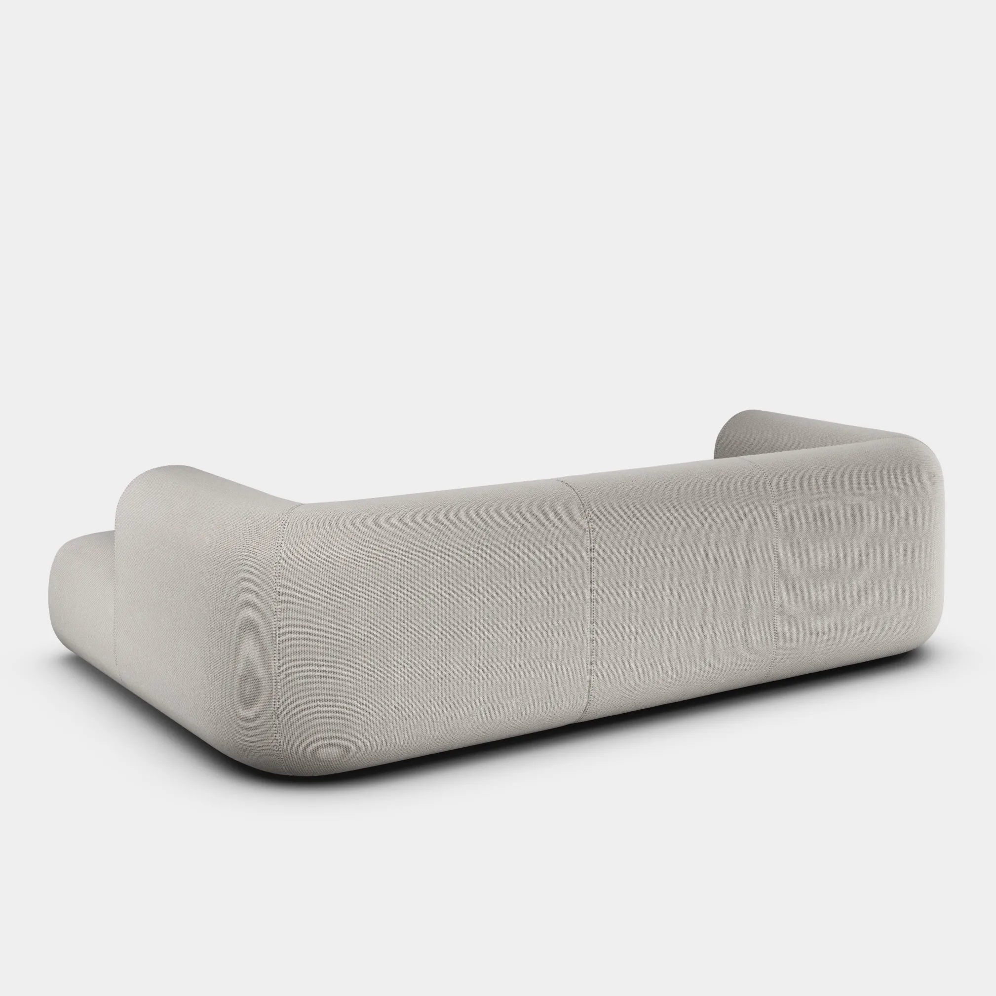 Tom Dixon Sofas*Plump Right Chaise Longue Modular Sofa