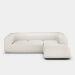 Tom Dixon Sofas*Plump Right Chaise Longue Modular Sofa