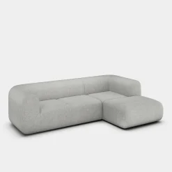 Tom Dixon Sofas*Plump Right Chaise Longue Modular Sofa