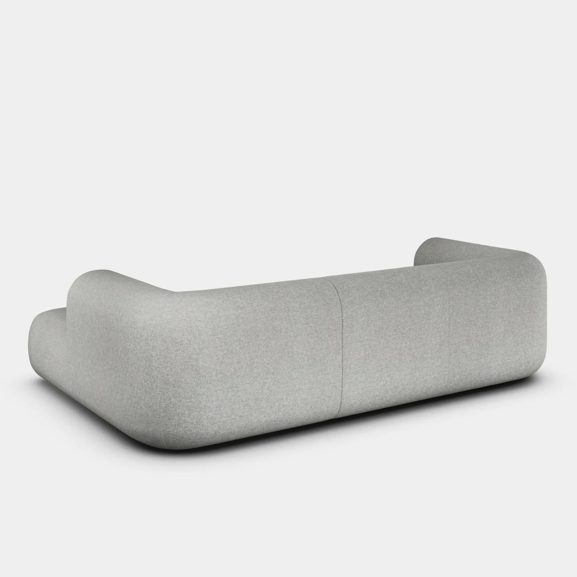 Tom Dixon Sofas*Plump Right Chaise Longue Modular Sofa