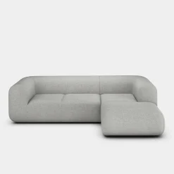 Tom Dixon Sofas*Plump Right Chaise Longue Modular Sofa