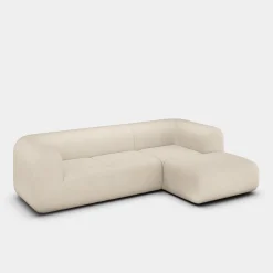 Tom Dixon Sofas*Plump Right Chaise Longue Modular Sofa