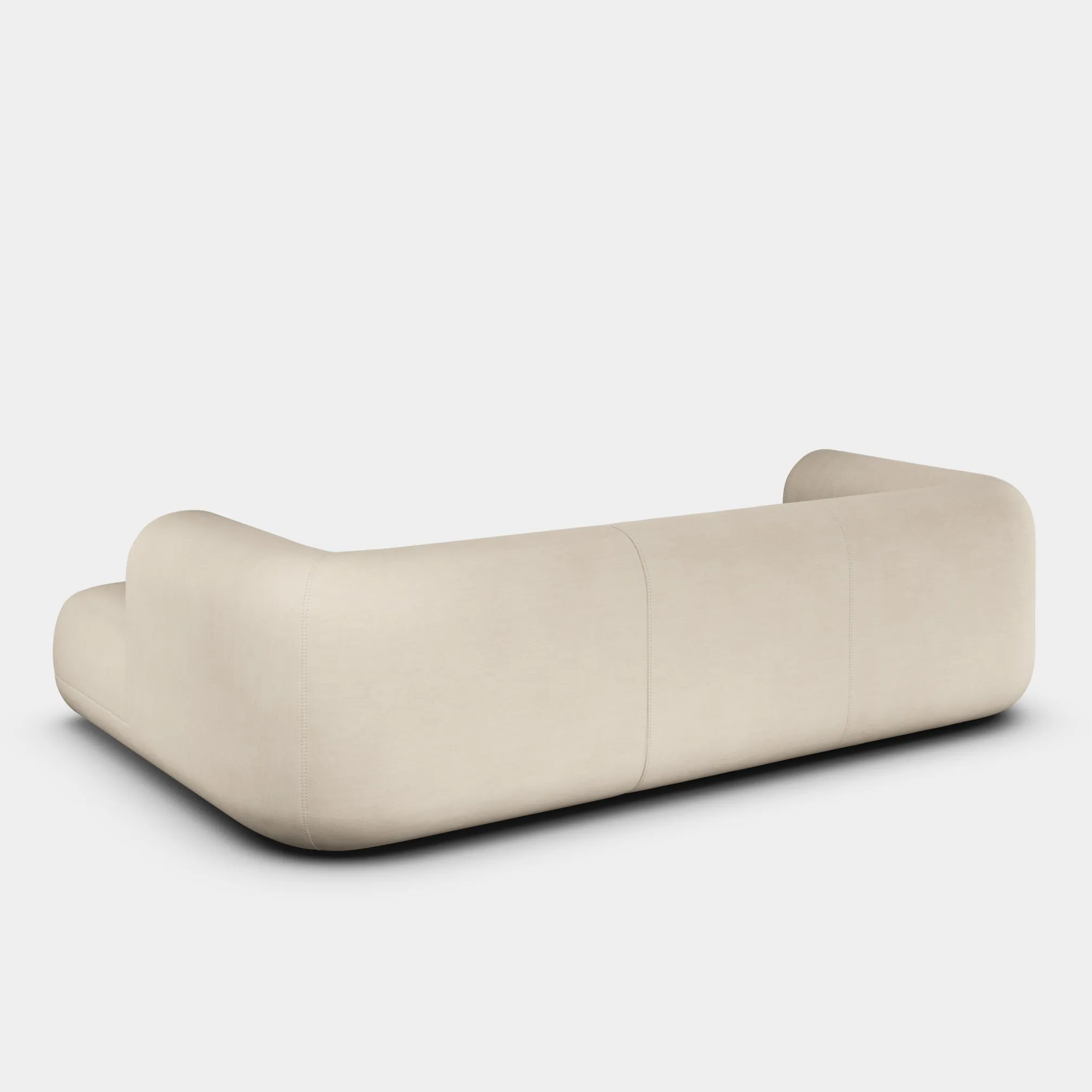 Tom Dixon Sofas*Plump Right Chaise Longue Modular Sofa